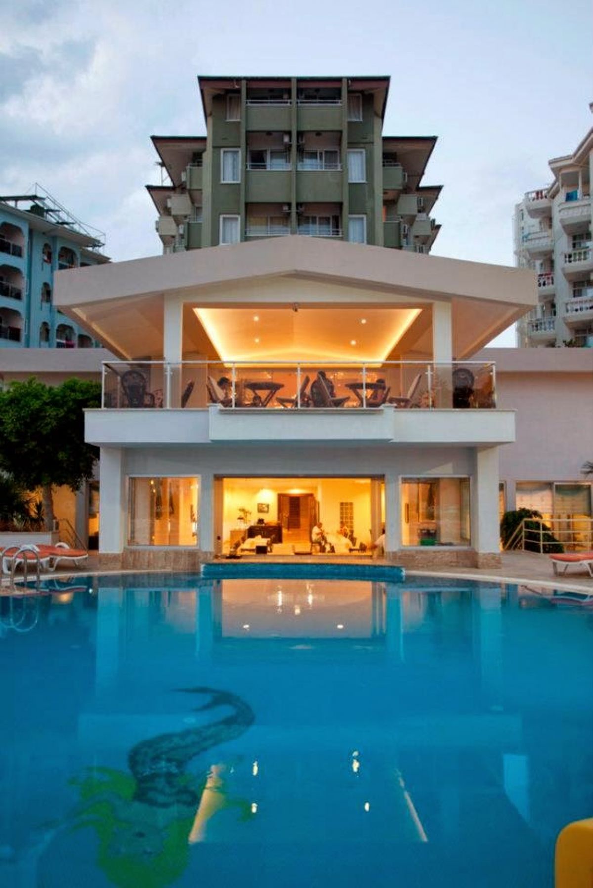 imagini hotel XPERIA SARAY BEACH ALANYA